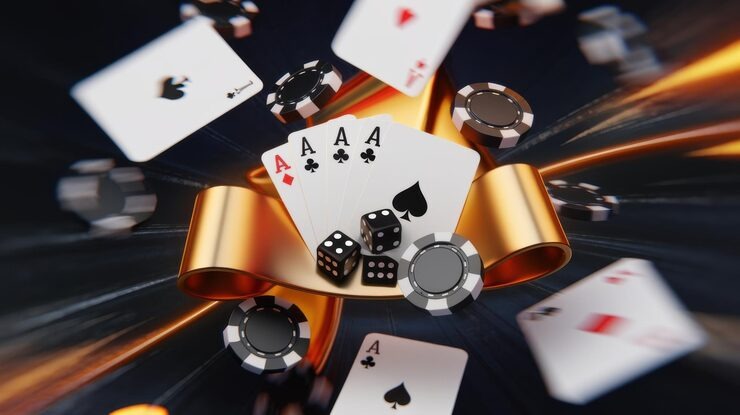 badak 187 Dragon Tiger betting interface with live dealer and real-time card reveal
