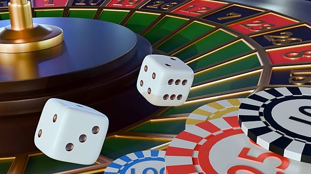 badak 187 Infinite Blackjack live dealer studio with multi-camera feed showing multiple players at one table